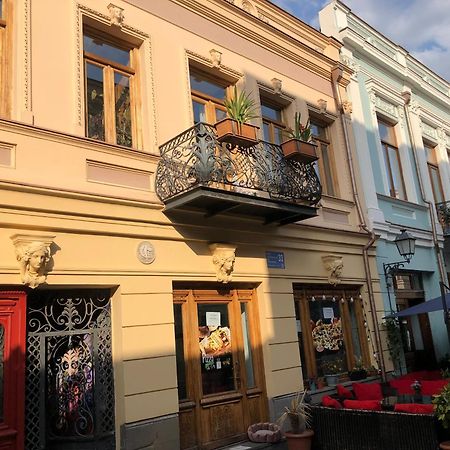 Apartments Margarita Tbilisi Exterior photo