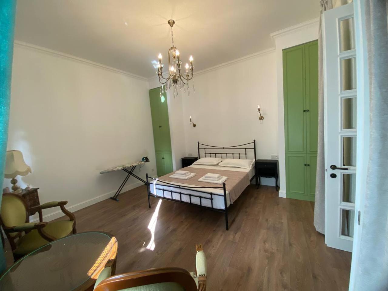 Apartments Margarita Tbilisi Exterior photo