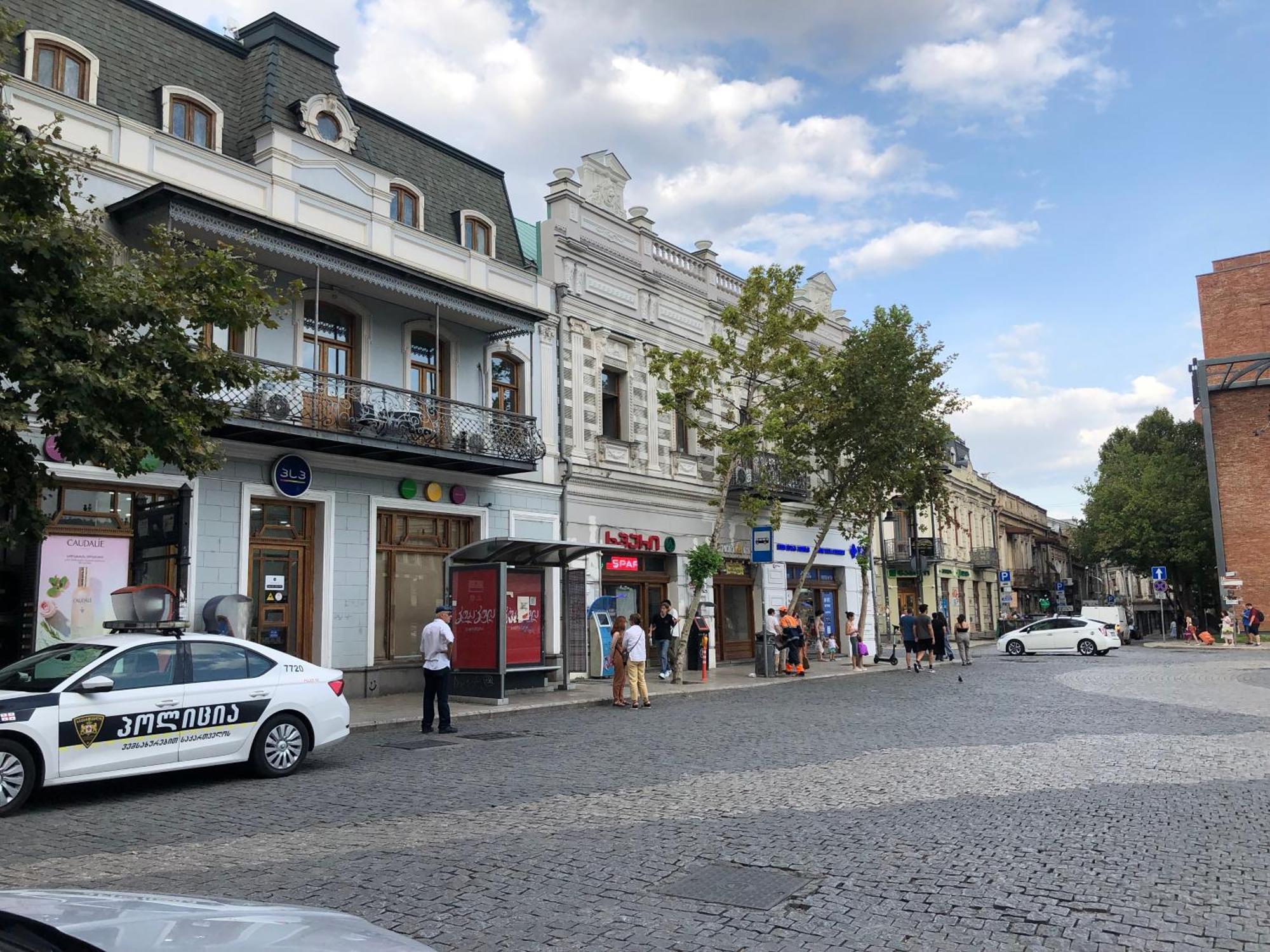 Apartments Margarita Tbilisi Exterior photo