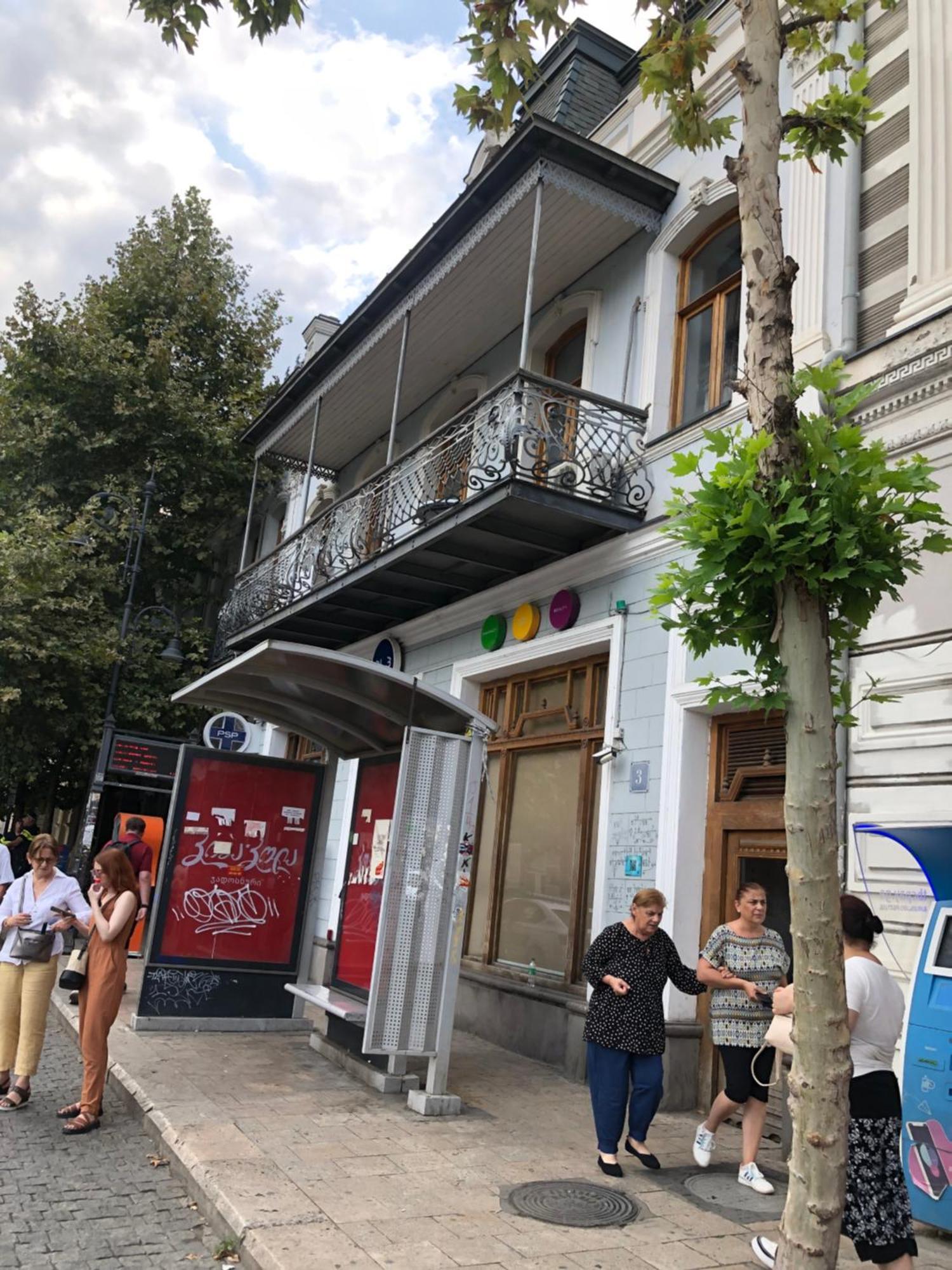Apartments Margarita Tbilisi Exterior photo