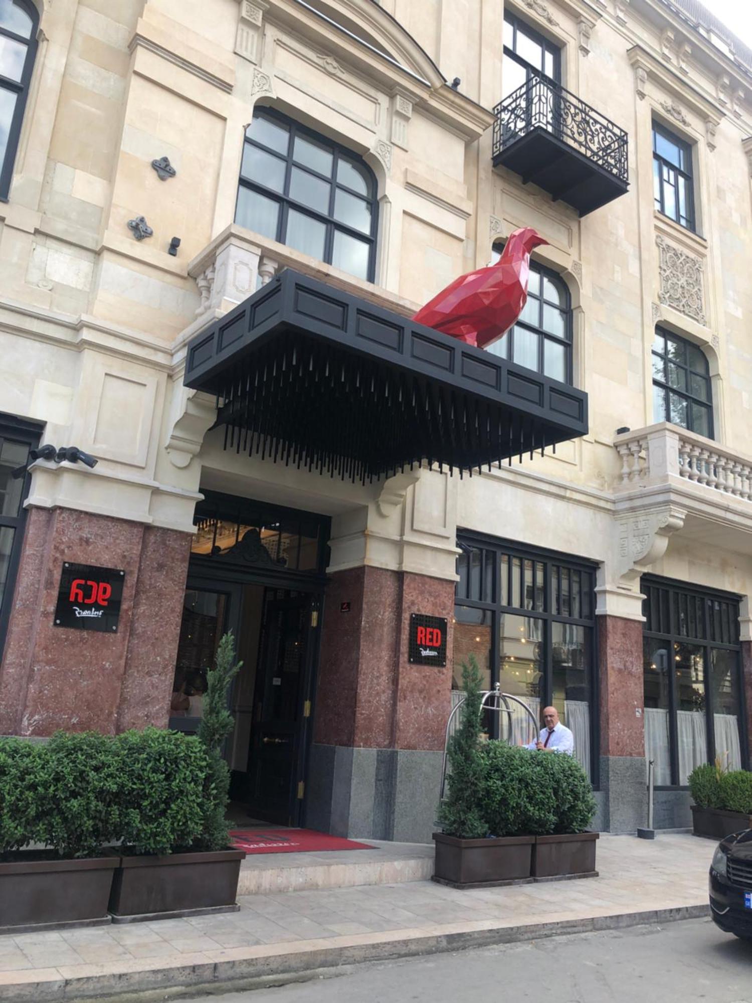 Apartments Margarita Tbilisi Exterior photo